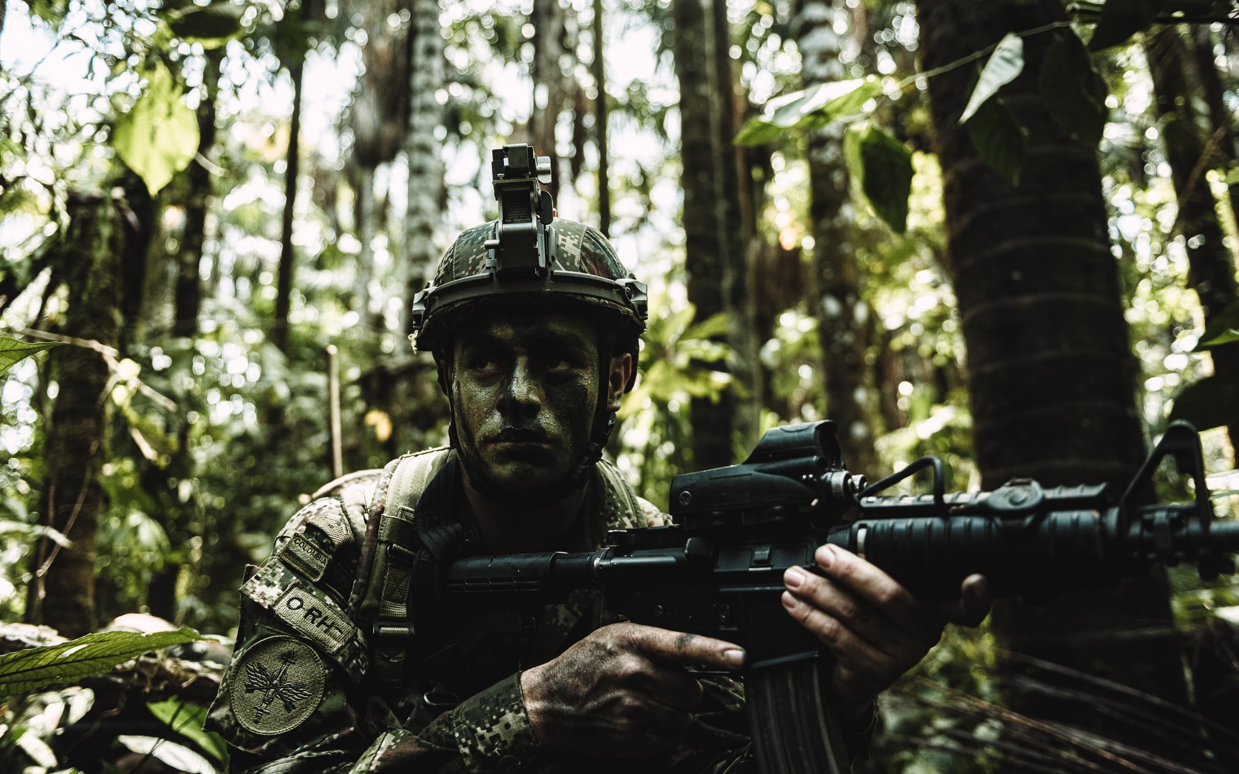 Colombian Armed Forces photograph 11